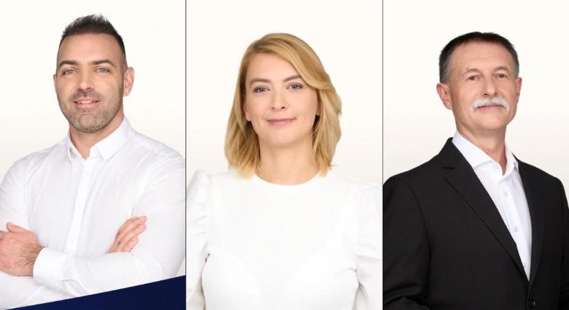 Ők lettek a Tisza Párt debreceni és hajdú-bihari képviselőjelöltjei