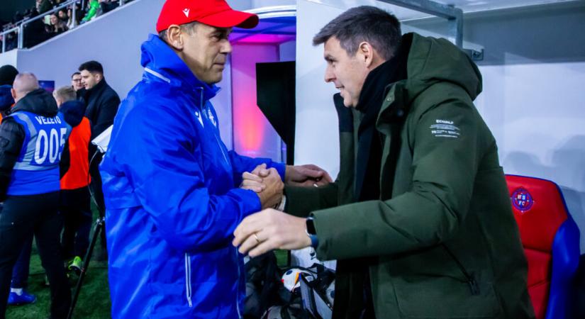 Bódog szerint nem véletlenül áll a DVSC az első helyen – reakciók