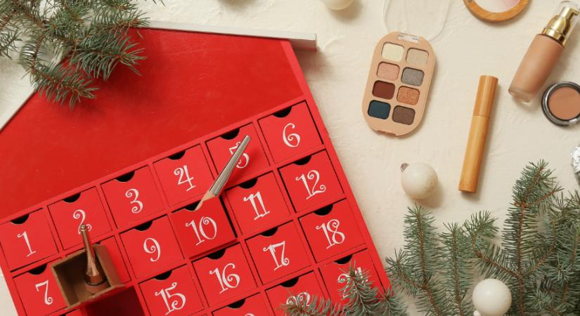 Adventi kalendáriumok beauty rajongóknak – ezeket imádni fogod