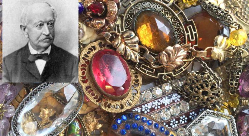 AKI SZÉTOSZTOTTA A VAGYONÁT: LAKY ADOLF, AZ ARANYSZÍVŰ ÉKSZERÉSZ