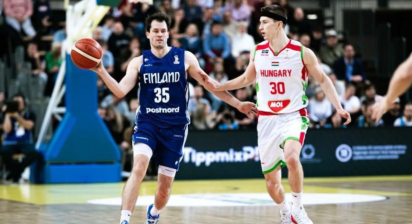 Kosárlabda válogatottunk meglepetés győzelemmel kezdte a vb-selejtezőket