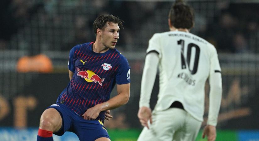 Légiósok: Feszült pillanatok Willi Orbán körül, a VAR vonta vissza a magyar védő ellen megítélt 11-est - videó