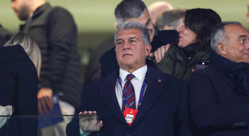 „Barca-itiszben szenvednek!” – Laporta belerúgott a Real Madridba