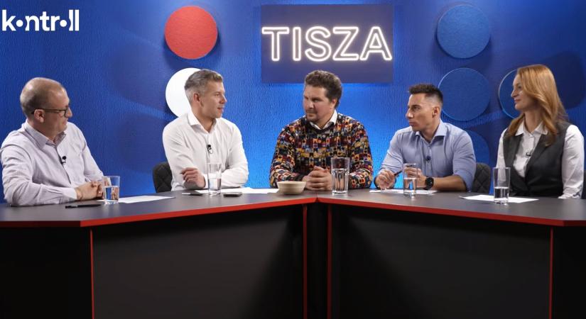 Nincs meglepetés, megvan a TISZA Párt 104 jelöltje