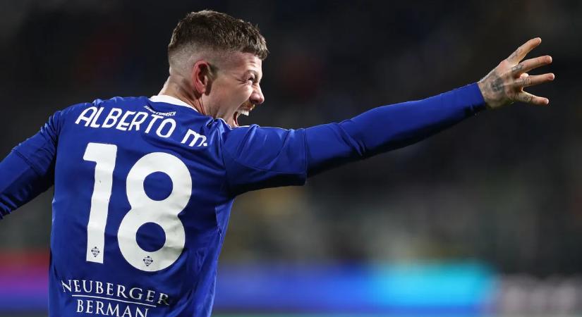 Serie A: a Sassuolo legyőzésével tovább menetel a Como