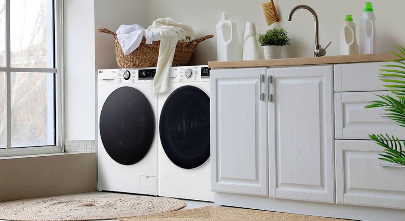 Már 1,2 millió magyar háztartás mondott búcsút a teregetésnek – mutatjuk a legjobb szárítógép-használati tippeket