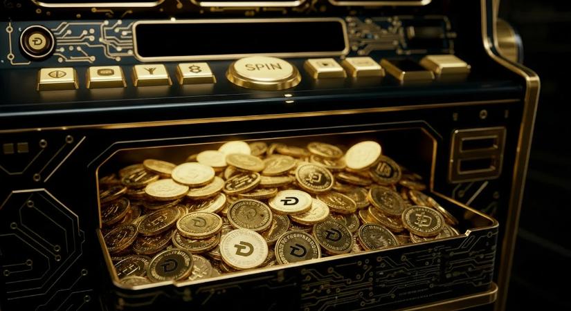 A DOGE gyengélkedik, miközben a Digitap (TAP) több mint 1 millió dollárnyi nyereményt oszt ki ezen a Black Friday-en