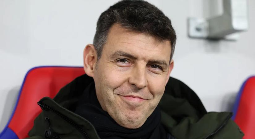 Sergio Navarro: Nagyon megtisztelő ezekkel a futballistákkal együtt dolgozni, fantasztikus csapatunk van