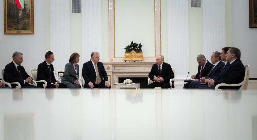 Magyarország kivásárolhatja a szankcionált orosz olajcégeket