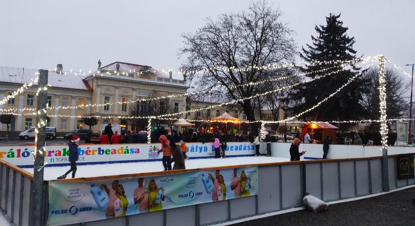 Karácsonyváró alkalmak sokasága Ipolyságon