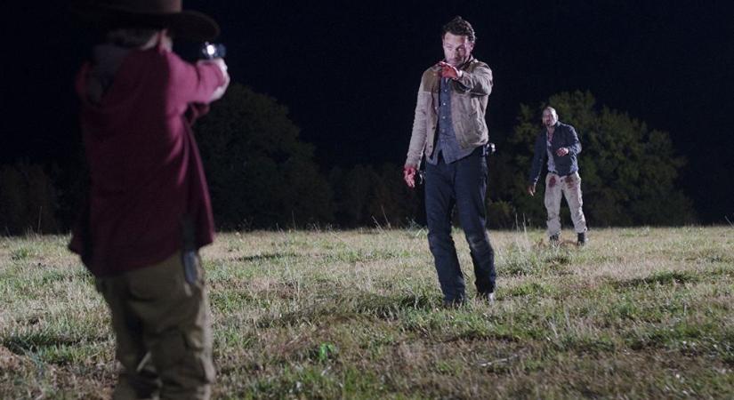 The Walking Dead: A hatodik évaddal bezárólag kitűnő sorozat (kritika)