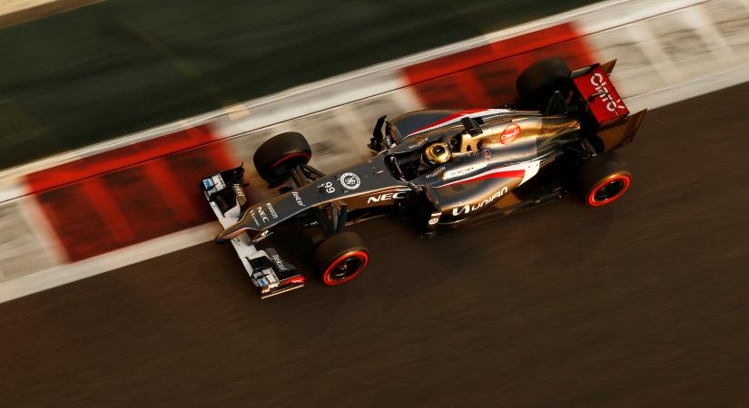 Rajtaütés után letartóztatták az egykori F1-pilótát