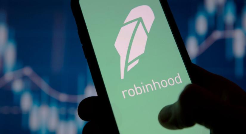 A Robinhood házhoz viszi a készpénzt