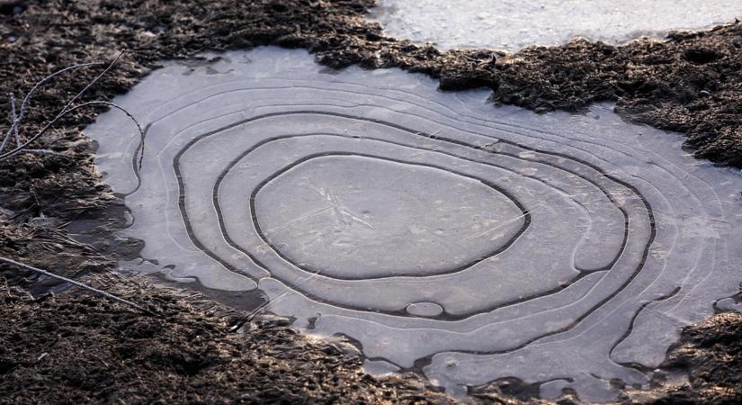 Nyirkos, borongós napokkal búcsúzik a november