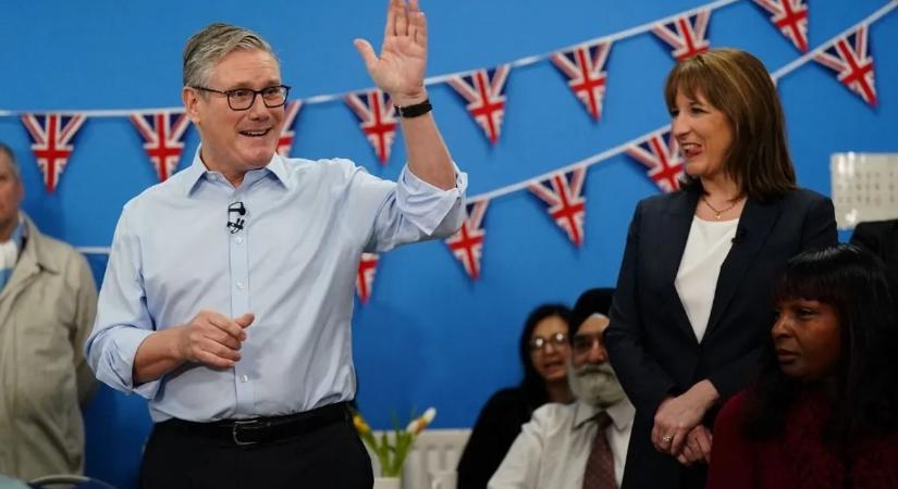 A brit pénzügyminisztert hazugságon kapták