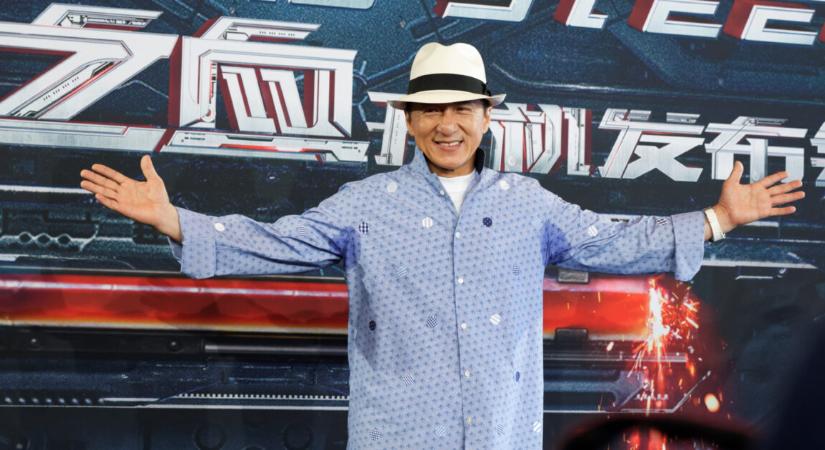 Jackie Chan nagyon látványos sci-fije tökéletes program a hétvégére