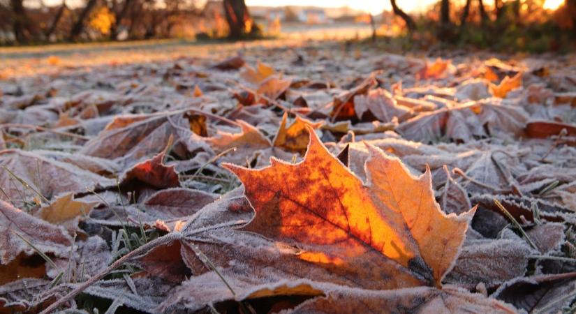 Hétvégi időjárás – Borús, ködös napokkal búcsúzik az ősz