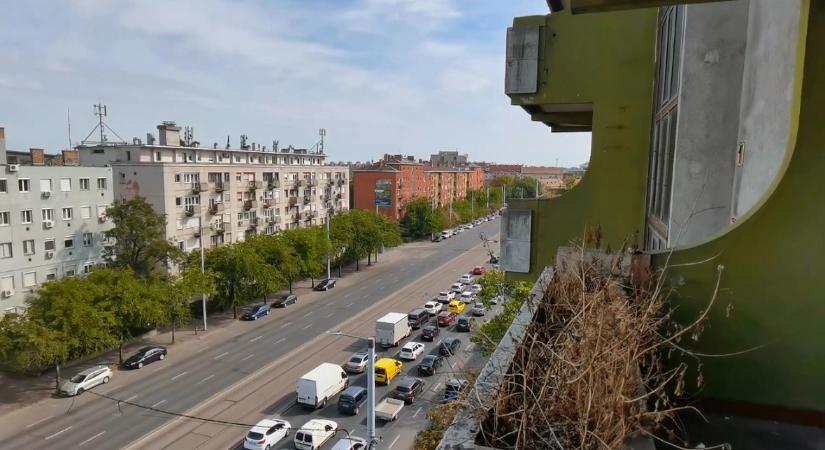 Szombattól forgalomváltozás lép életbe Budapesten – íme, melyik környéken alakul át a közlekedés