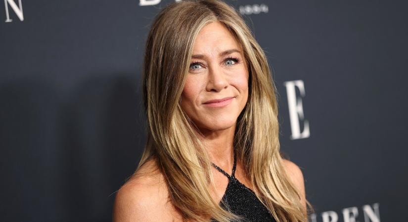 Jennifer Aniston karácsonyfája az időtlen szépség megtestesítője
