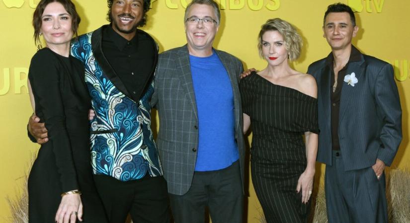 Az év sci-fi sorozata lehet, de már most rekorder