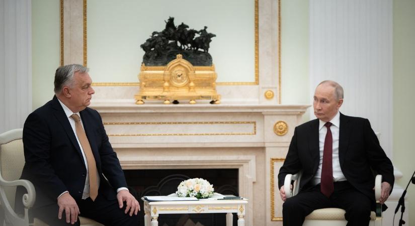 Orbán Viktorral a magyar külpolitika felkerült a világtérképre