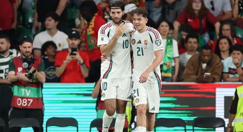 Nem csak a Ferencváros járna jól: az egész magyar futballnak előrelépést jelenthet Tóth Alex 15 millió eurós átigazolása