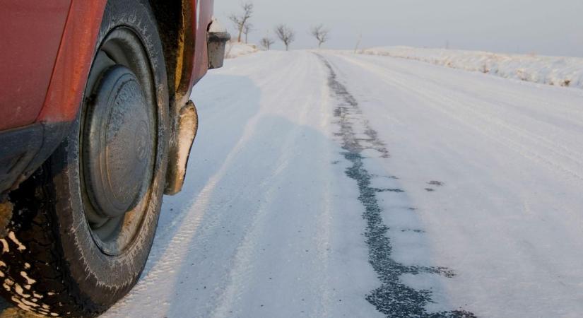 Második életet jelenthet ez a manőver, autósok ezrei hibázzák el minden télen ( videó)