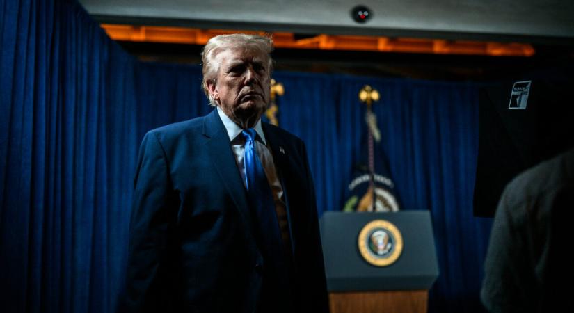 Rendkívüli információt szivárogtattak ki az amerikai kormányról