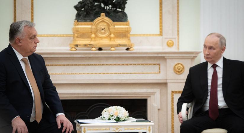 Nem Orbán Viktor moszkvai útjától lesz olcsóbb a benzin