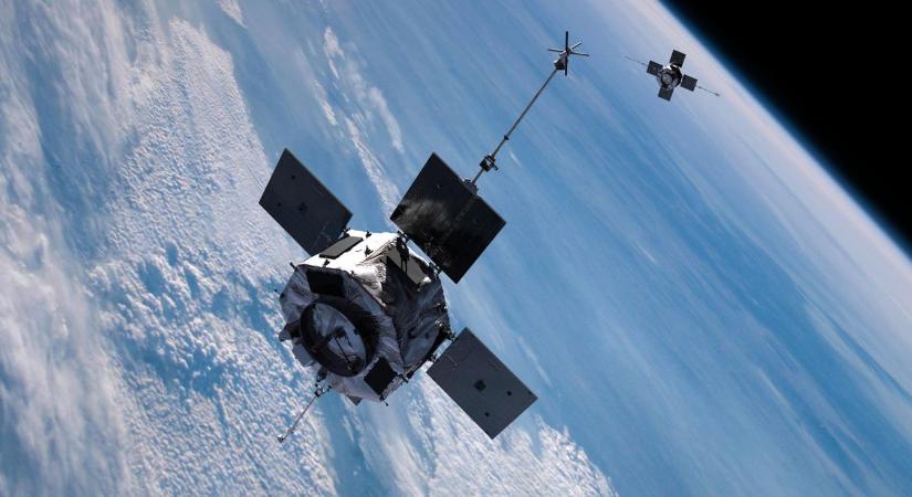 Hazai műholdak a világűrben – sikeresen pályára állt a WISDOM és a MAUVE