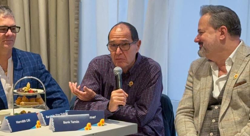 Betegségről és halálról vallott Kerekes József: „Az élet kegyetlen és ez benne van a pakliban”