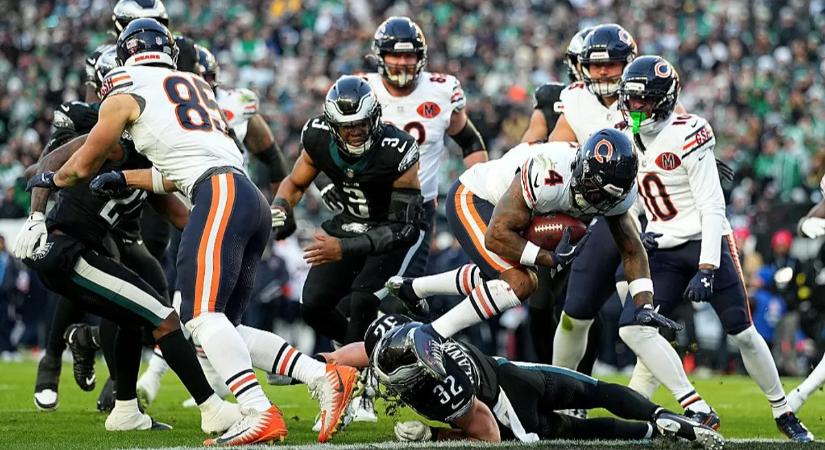 A bajnok Philadelphia otthonában is győzött a Chicago