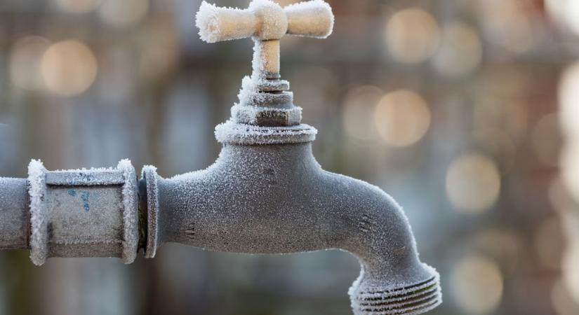 Itt az ideje a kerti csapok és kutak téliesítésének! Ha ezeket kihagyod, mélyen a pénztárcádba nyúlhatsz!