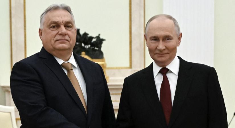 Itt a bejelentés, amire mind vártunk: Orbán Viktor hazatért, és elárulta, mire jutottak Putyinnal