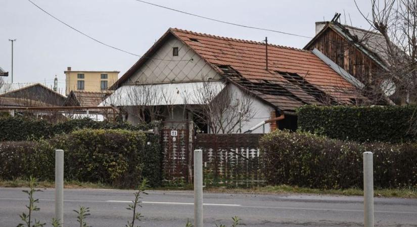 Percek alatt vált rommá a ház: halálos tűz ütött ki a Túri utcában