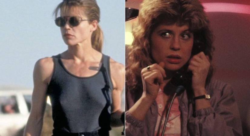 A Terminátor-filmek szépsége volt: így tért vissza a Stranger Things sztárjaként a 69 éves Linda Hamilton