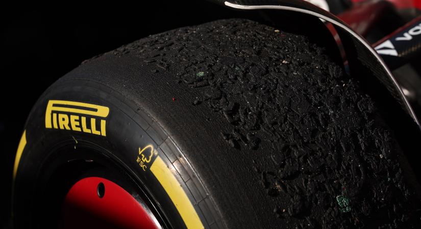 Újabb gumigondok az F1-ben, üzent a Pirelli