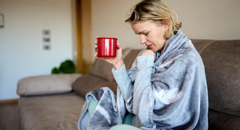 Megfáztam: meddig leszek beteg? – Ezek a módszerek segítik a gyógyulást