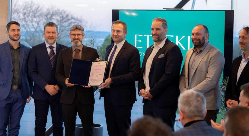 Európai uniós oltalomban részesült az Etyeki Pezsgő és a Füred elnevezés