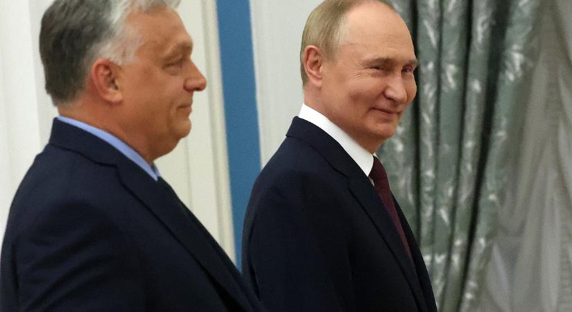 Kiszivárgott: Magyarország orosz olajcégek érdekeltségeit vásárolhatja meg