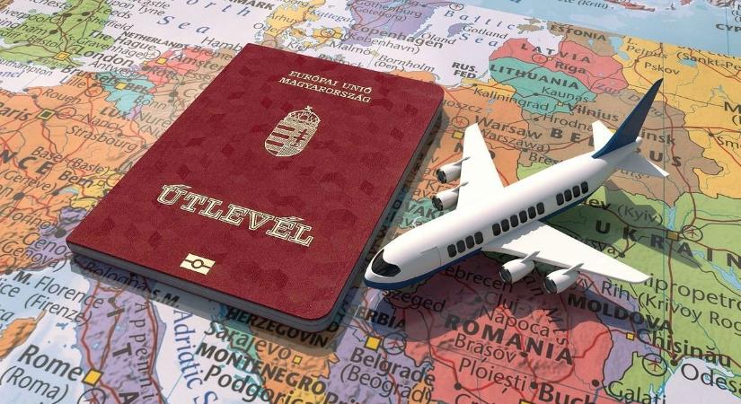 Útlevél fordulat – Meglepő változás jön az EU-határokon!