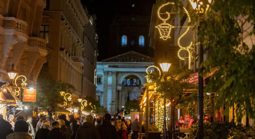 Meglátogattuk Európa legszebb adventi vásárát - ilyen élményben volt részünk