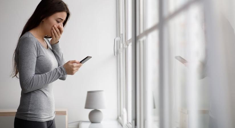 Ha ilyen üzenetet kapsz, ne kattints! Újra csaló üzenetek terjednek a Facebook-on