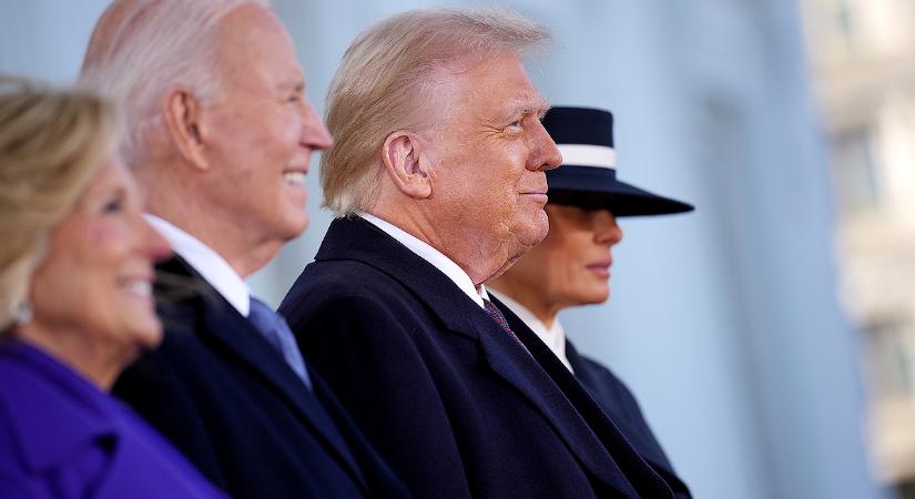 Trump leszámol Joe Bidennel