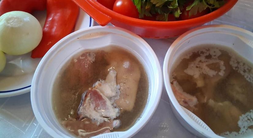 A kocsonya nem fitneszétel, de kit érdekel...