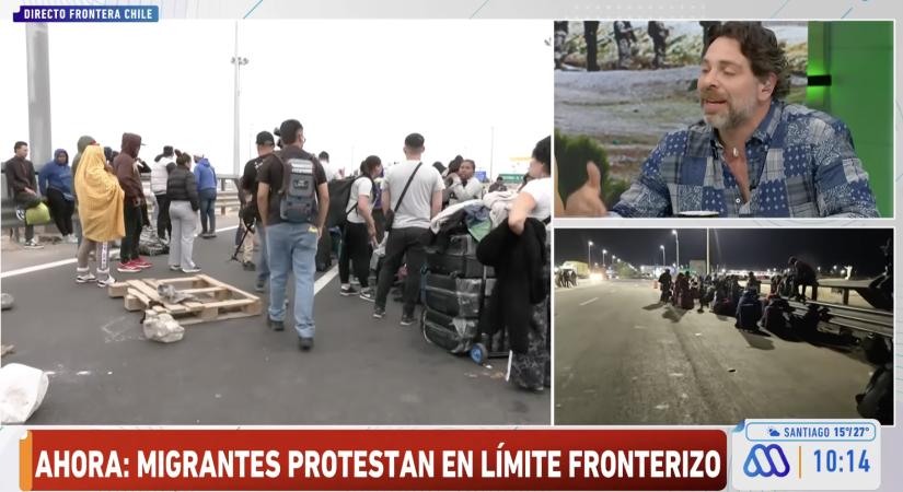 Szükségállapotot hirdettek a migránsok miatt