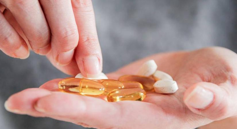 A multivitamin szedése ártalmas lehet: így hat egészségedre