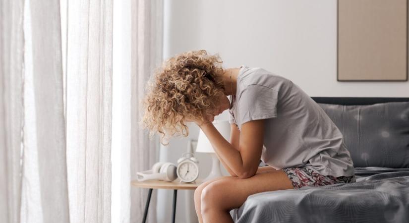 Kiabálva ébresztette a teljesen kimerült feleségét a férj, és ez még semmi