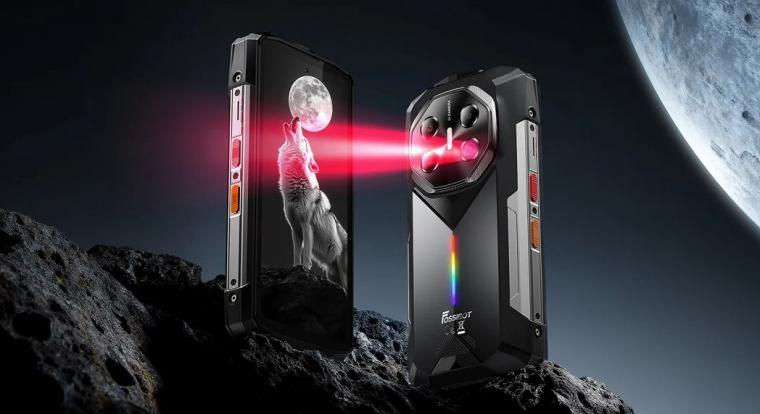 Fossibot F113 – amikor a mobil tényleg éjszakai ragadozóvá válik