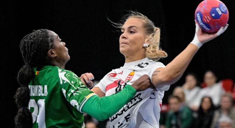 Lőgyakorlat következik, kötelező a győzelem a magyar lányoknak a vb-n